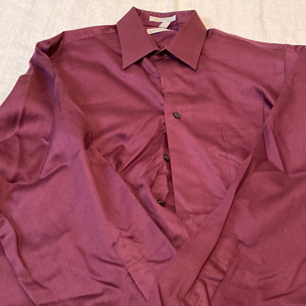 Men’s dress shirt